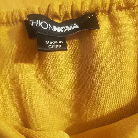 Strapless, jumpsuit - Picture 2 of 5